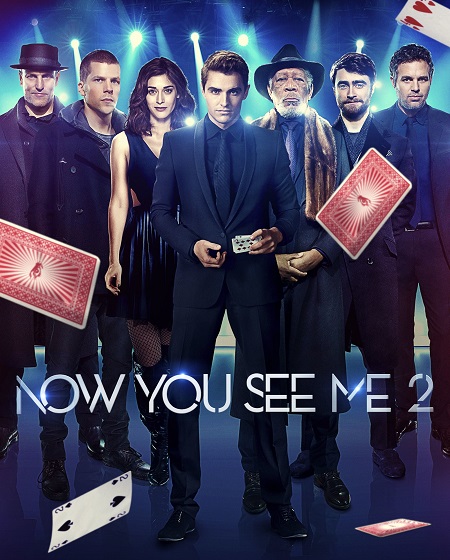 Now You See Me 2