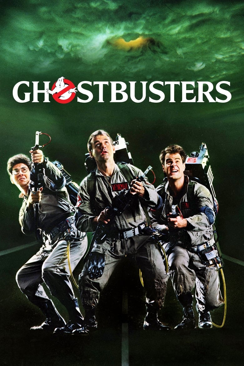 Ghostbusters 1