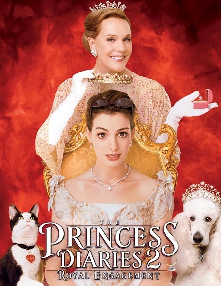 The Princess Diaries 2