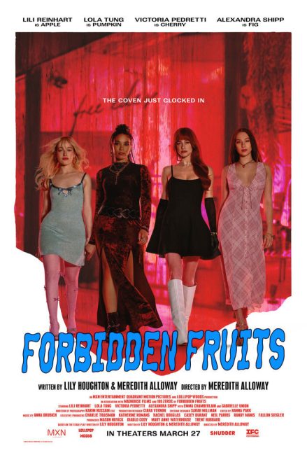 Forbidden Fruits