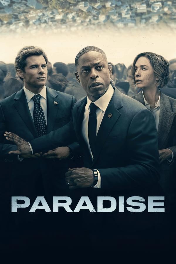 ملصق مسلسل Paradise 2025