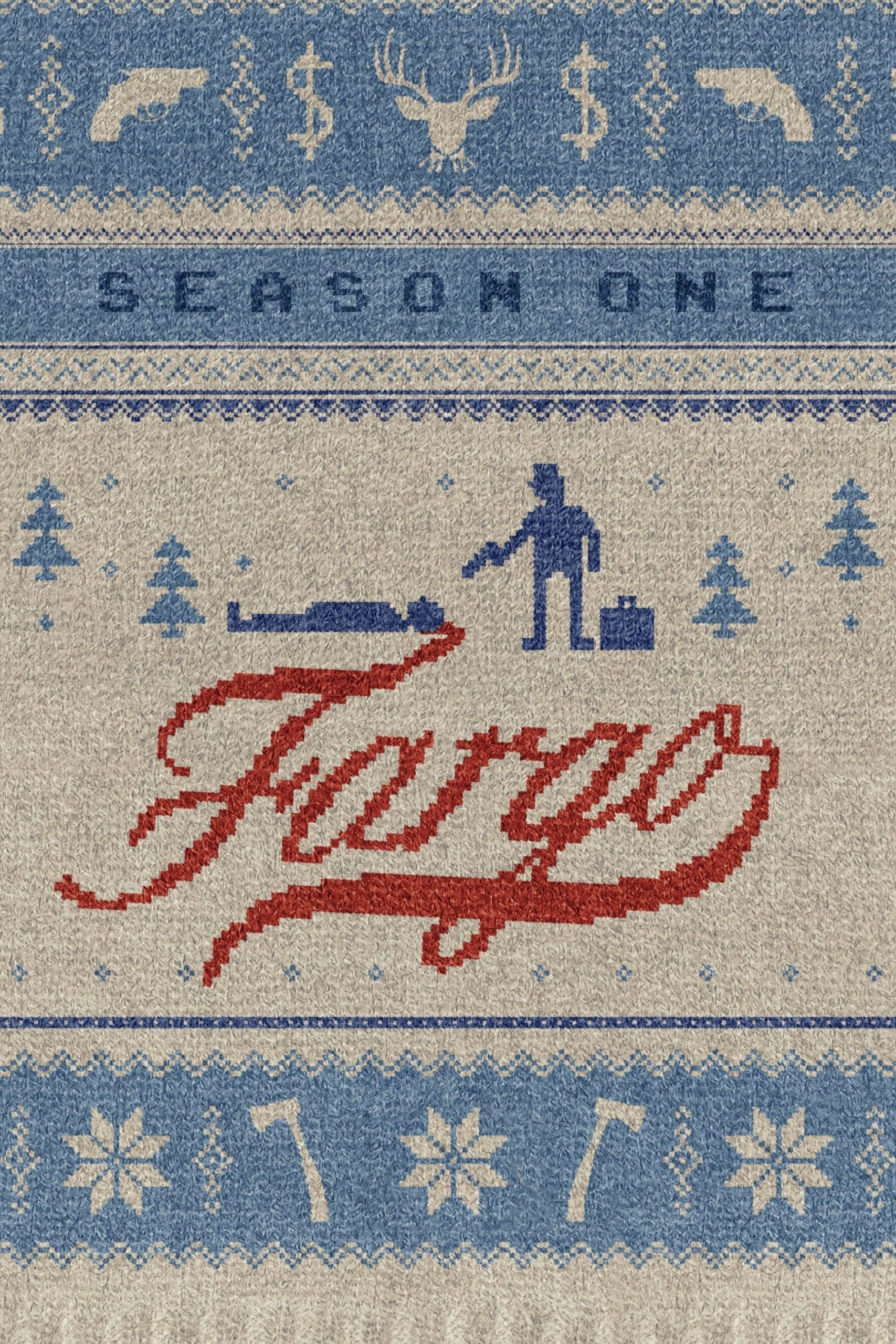 ملصق مسلسل Fargo 2014
