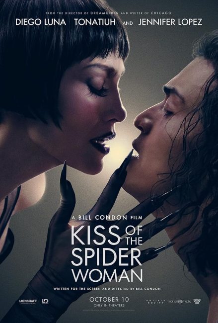 Kiss of the Spider Woman