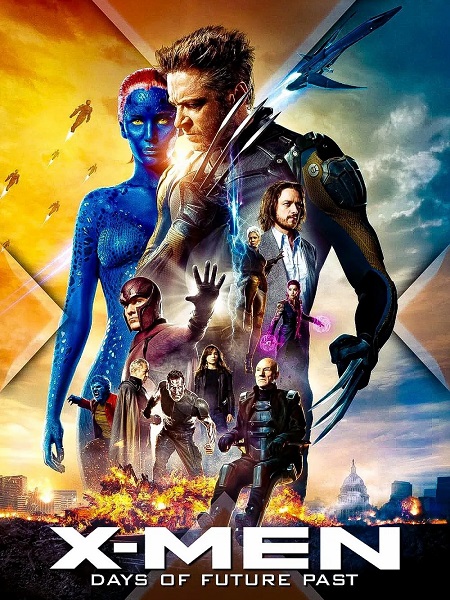 X-Men Days of Future Past