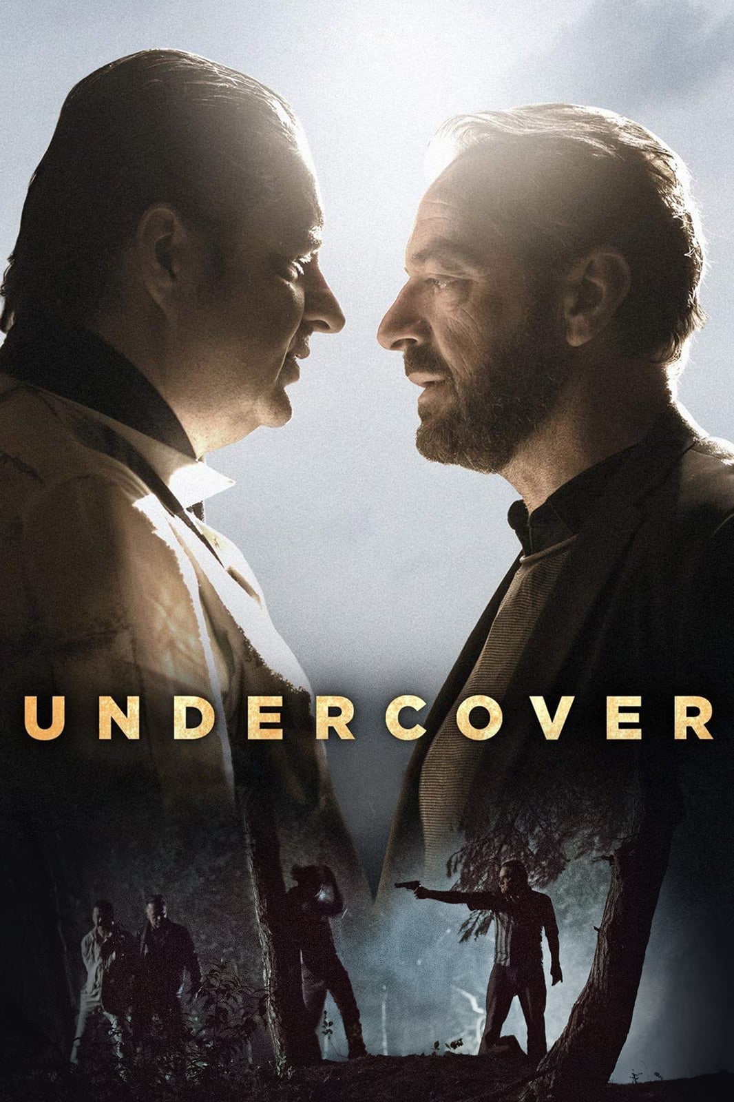ملصق مسلسل Undercover 2019