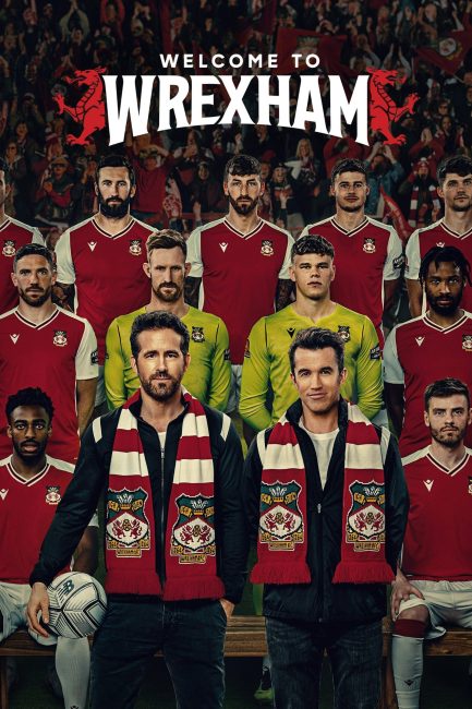 ملصق مسلسل Welcome to Wrexham 2022