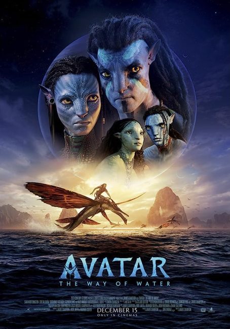 Avatar 2 The Way of Water