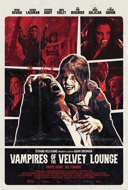 Vampires Of The Velvet Lounge