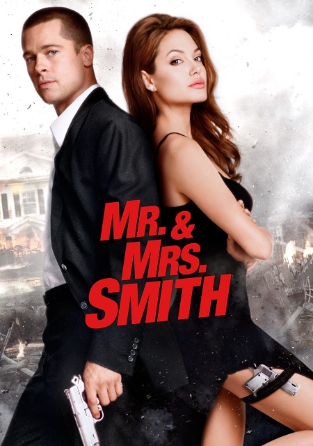 Mr. & Mrs. Smith