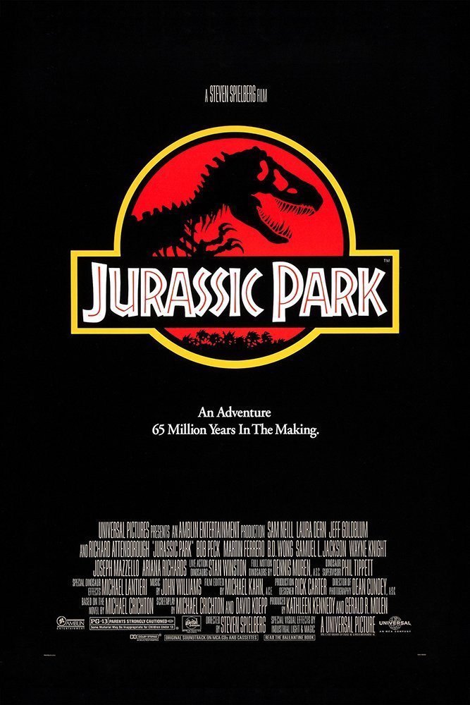 Jurassic Park 1