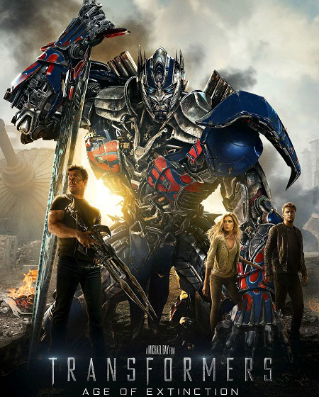 Transformers 4 Age of Extinction