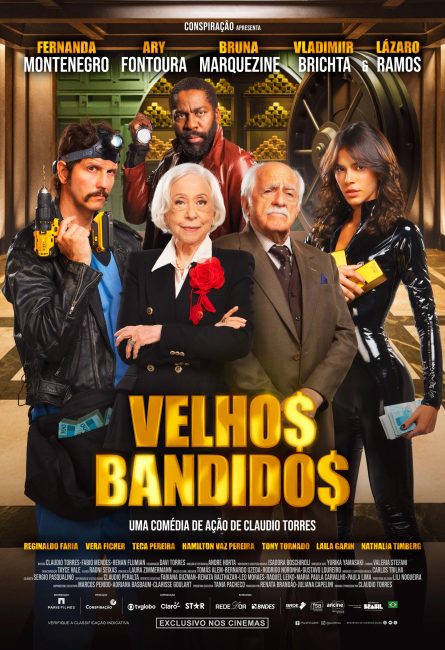 Velhos Bandidos