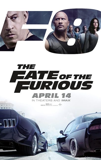Fast and Furious 8