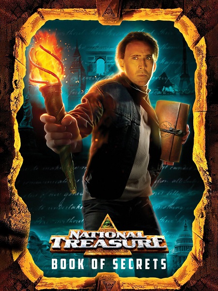 National Treasure 2