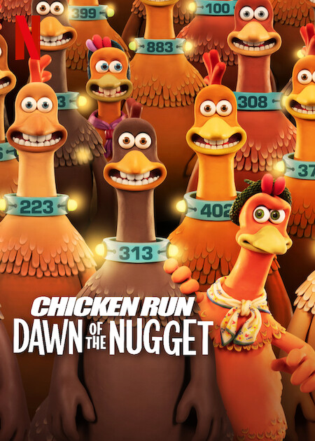 Chicken Run 2 Dawn of the Nugget