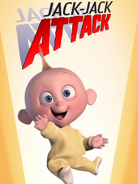 Jack Jack Attack