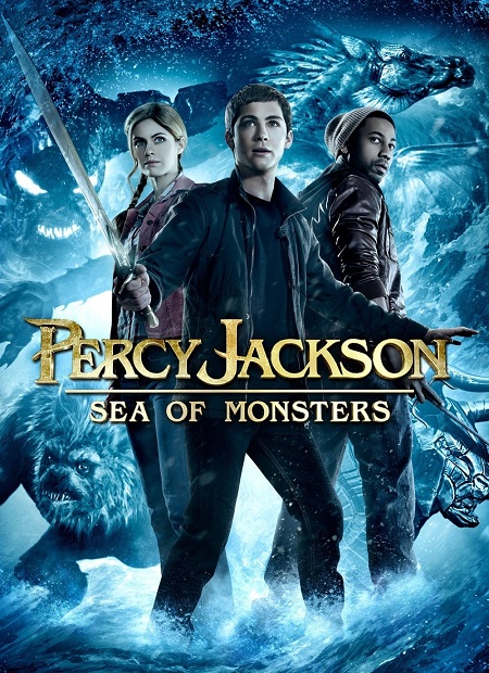 Percy Jackson 2 Sea of Monsters