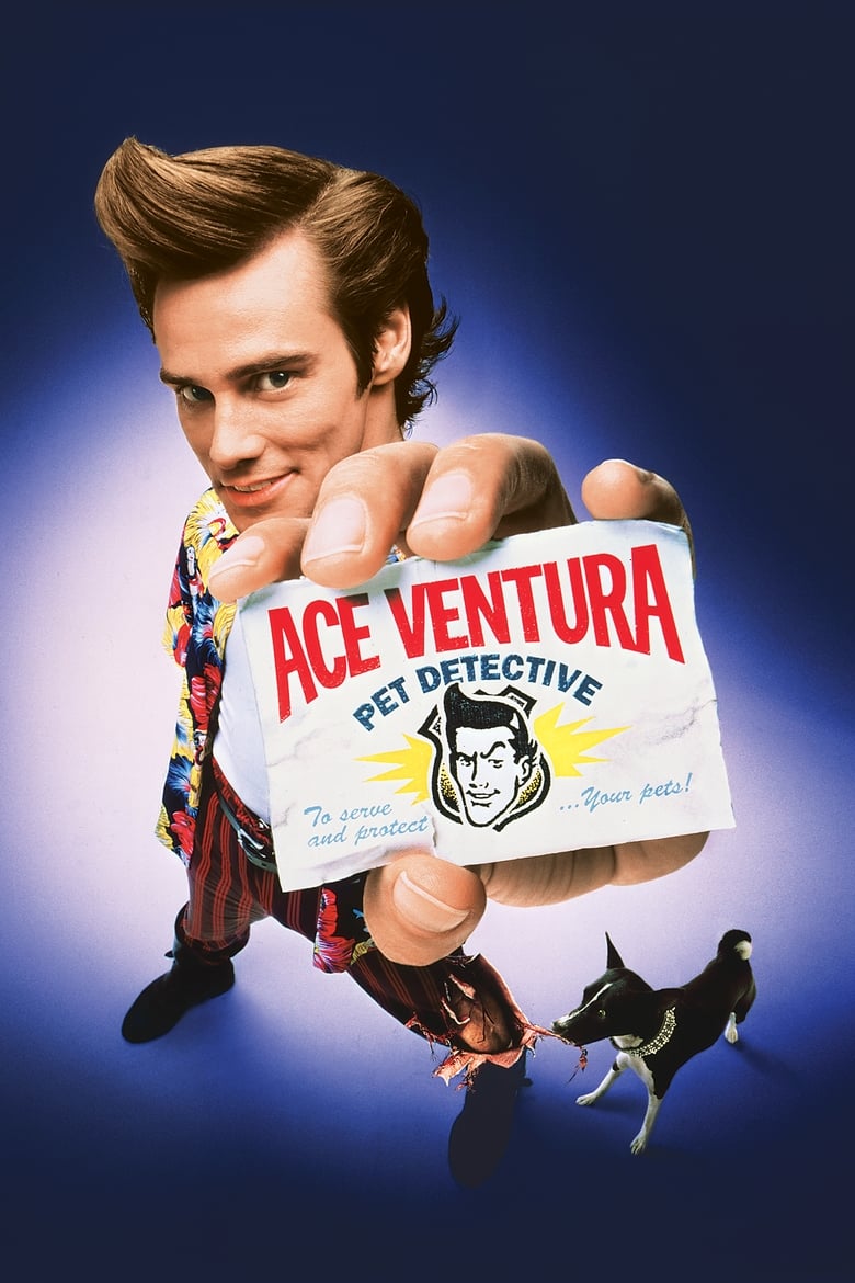Ace Ventura Pet Detective