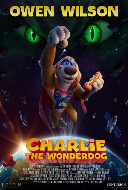 Charlie the Wonderdog