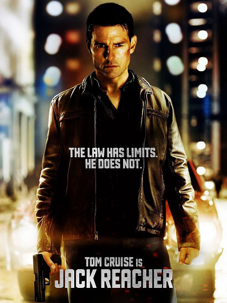 Jack Reacher