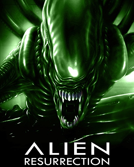 Alien Resurrection 4