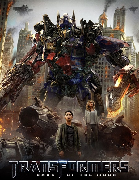 Transformers 3 Dark of the Moon