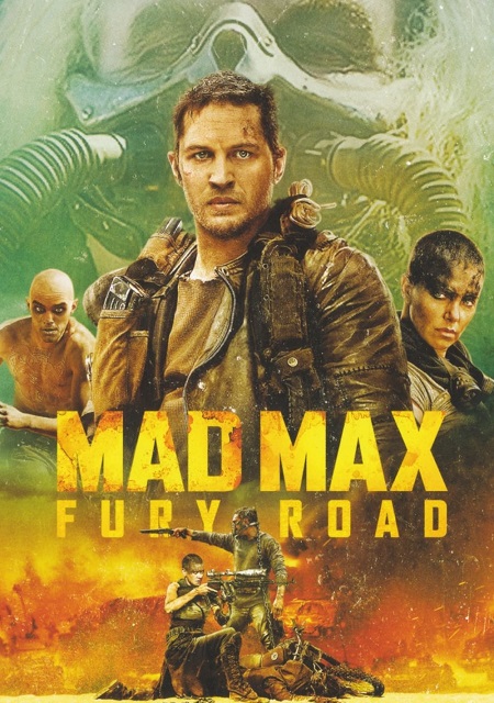 Mad Max Fury Road