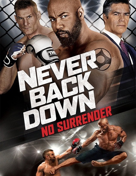 Never Back Down 3 No Surrender