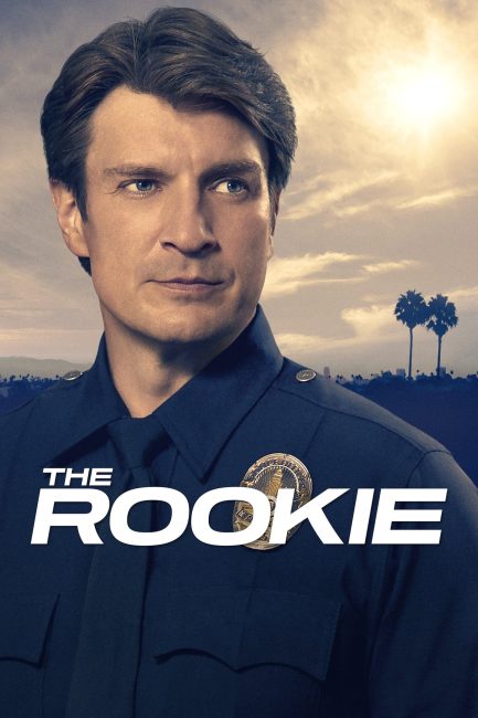 ملصق مسلسل The Rookie 2025