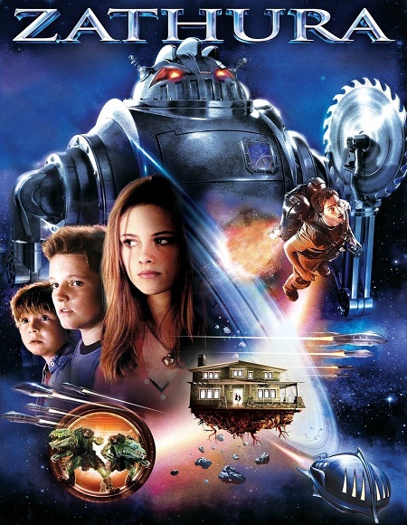 Zathura A Space Adventure