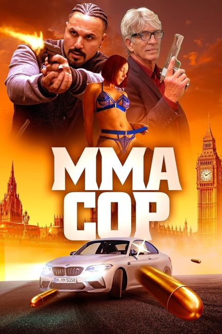 MMA Cop