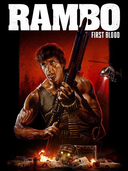 Rambo 1 First Blood