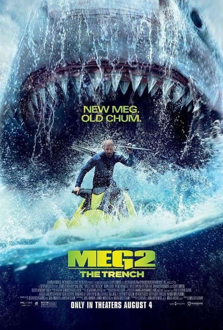 The Meg 2 The Trench