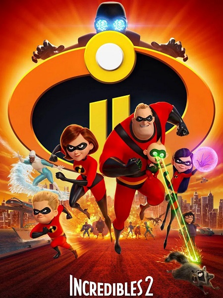 The Incredibles 2