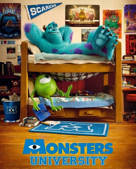 Monsters University