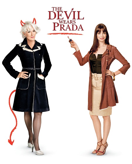 The Devil Wears Prada