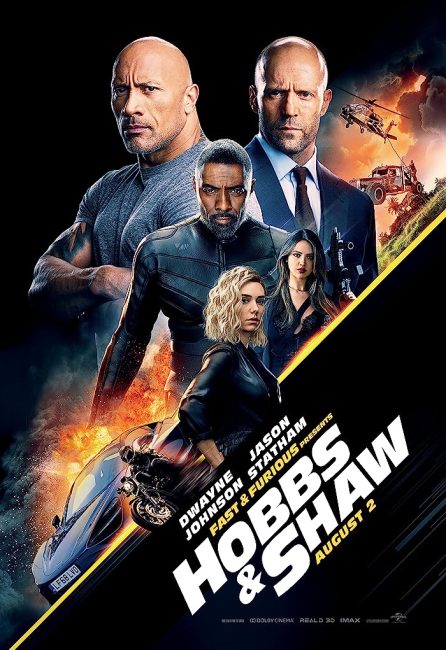 Hobbs and Shaw