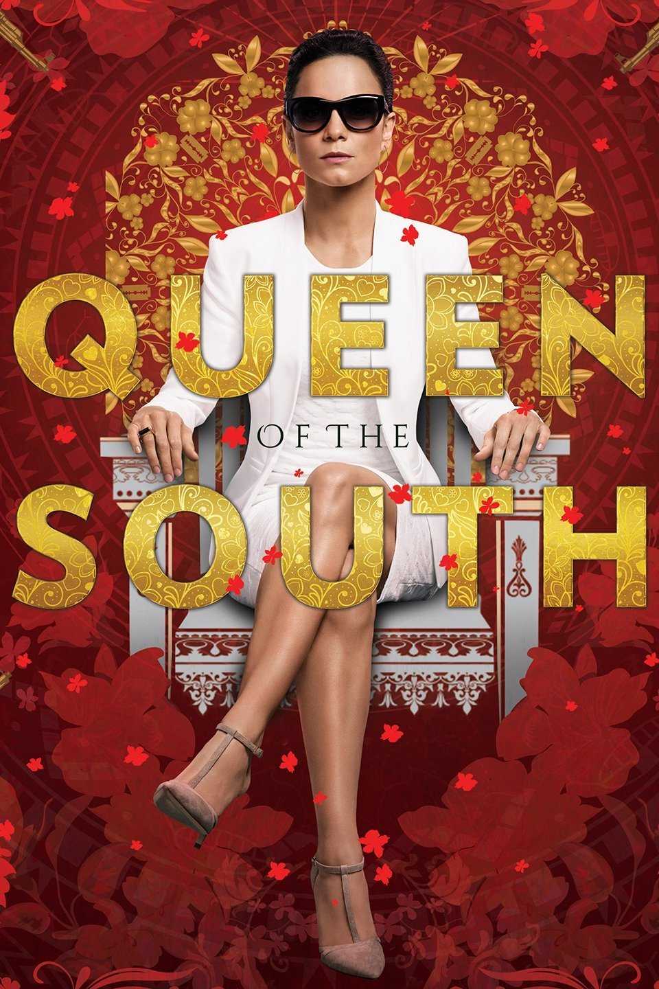 ملصق مسلسل Queen of the South 2016