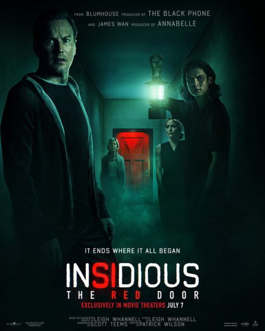 Insidious 5 The Red Door