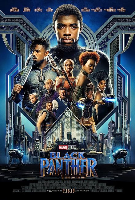 Black Panther 1