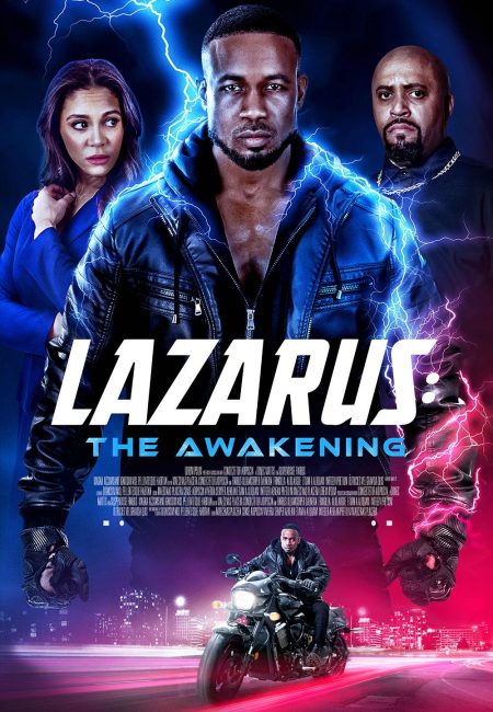 Lazarus: The Awakening