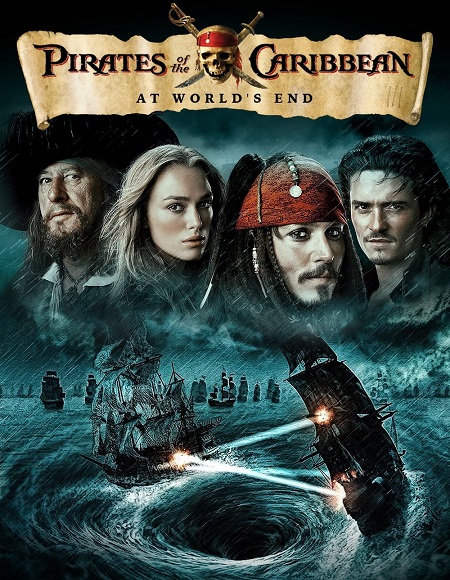 Pirates of the Caribbean 3