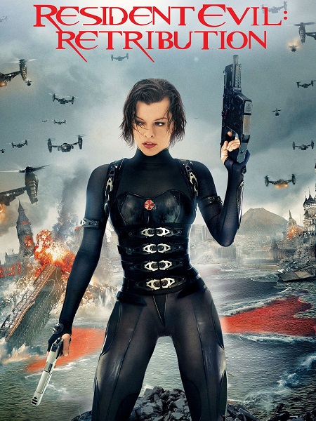 Resident Evil 5 Retribution