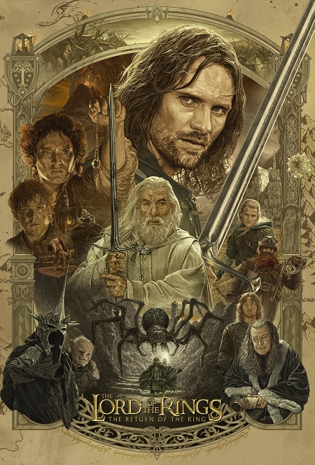 The Lord of the Rings 3