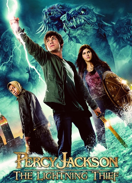 Percy Jackson 1 The Lightning Thief