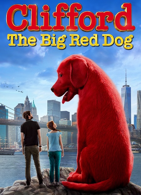 Clifford the Big Red Dog