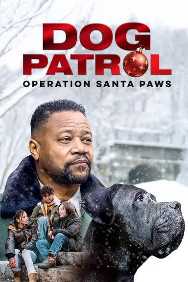 Dog Patrol Operation Santa Paws