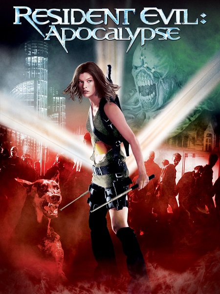 Resident Evil 2 Apocalypse