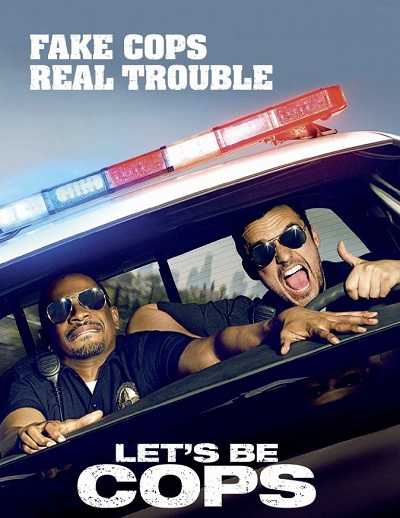 Let’s Be Cops