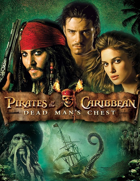 Pirates of the Caribbean 2